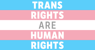 trans rights are human rights